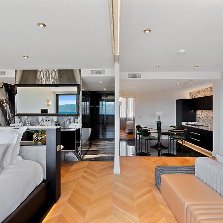 Hotel San Carlu Citadelle Ajaccio Zewnętrze zdjęcie