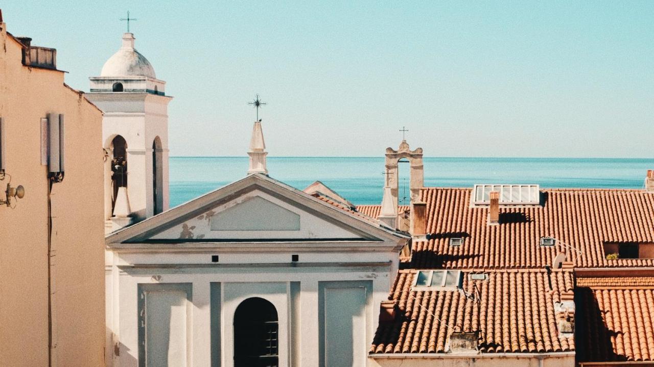 Hotel San Carlu Citadelle Ajaccio Zewnętrze zdjęcie