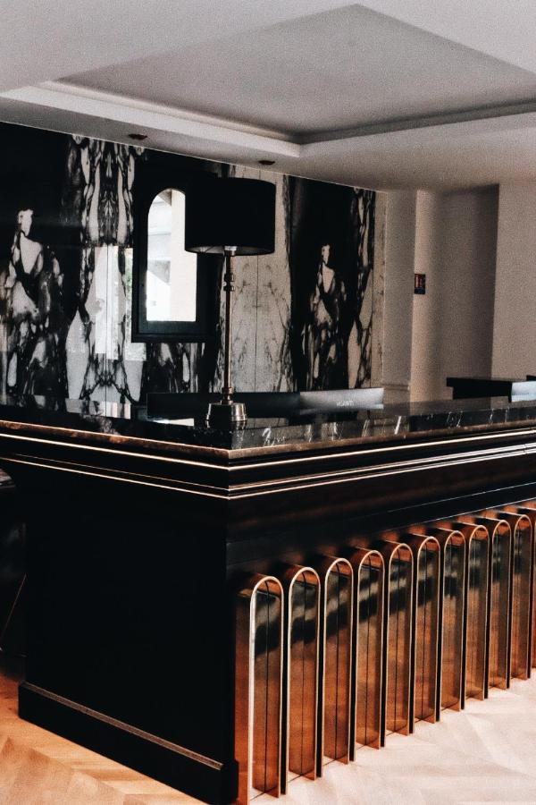 Hotel San Carlu Citadelle Ajaccio Zewnętrze zdjęcie
