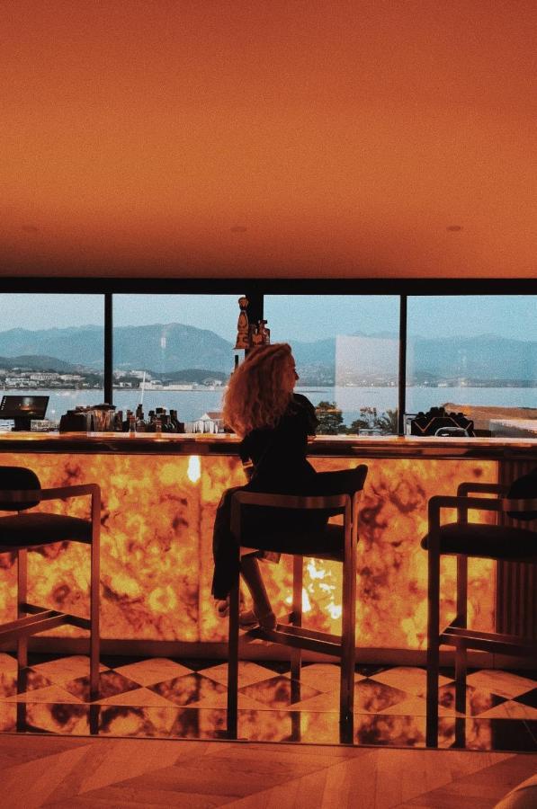 Hotel San Carlu Citadelle Ajaccio Zewnętrze zdjęcie