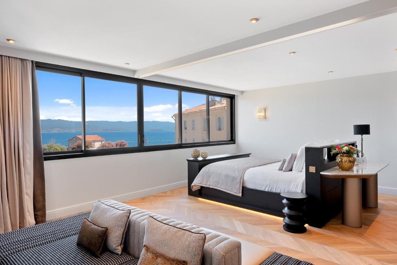 Hotel San Carlu Citadelle Ajaccio Zewnętrze zdjęcie