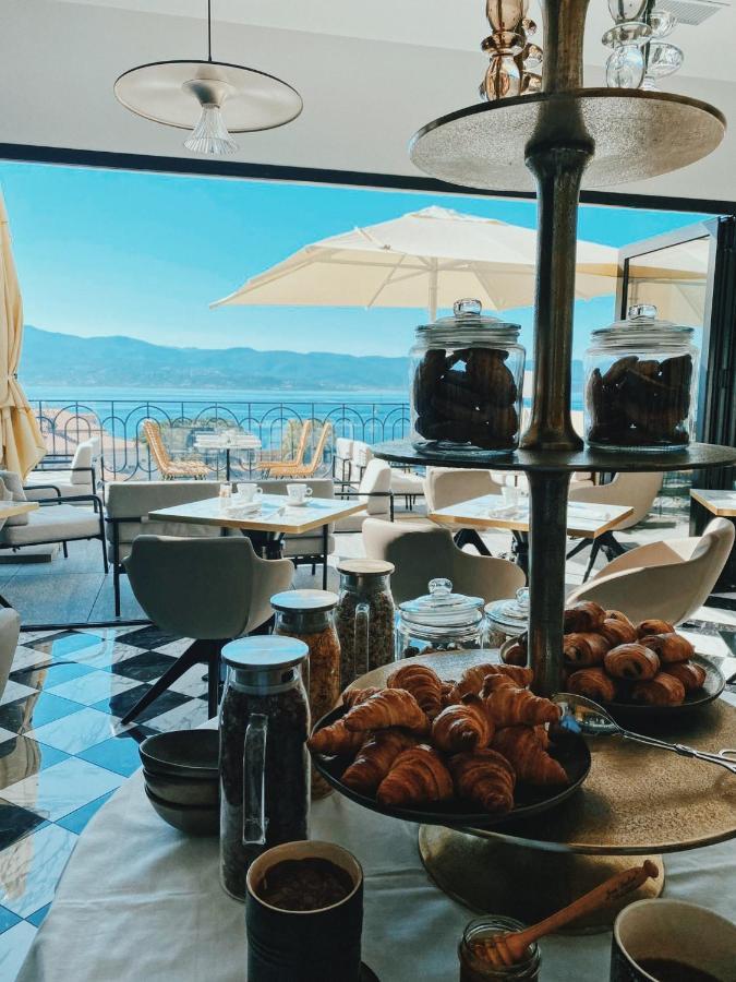 Hotel San Carlu Citadelle Ajaccio Zewnętrze zdjęcie