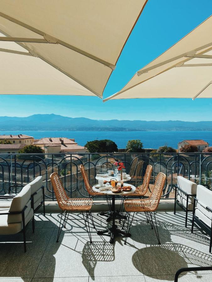 Hotel San Carlu Citadelle Ajaccio Zewnętrze zdjęcie