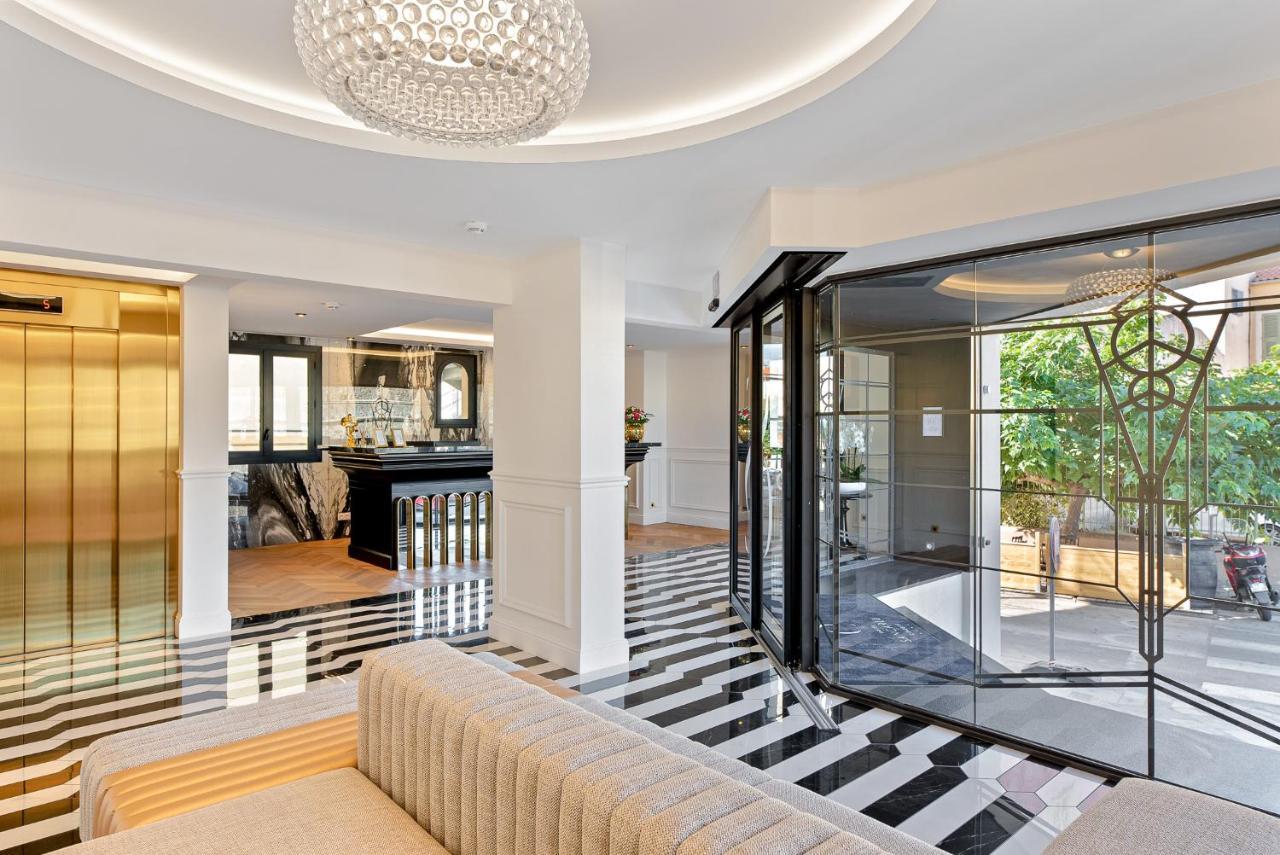 Hotel San Carlu Citadelle Ajaccio Zewnętrze zdjęcie