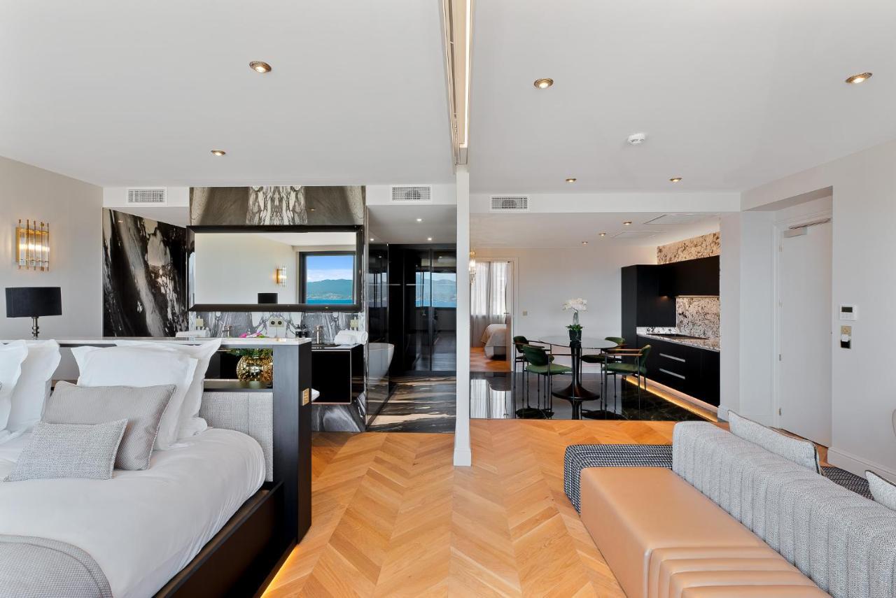 Hotel San Carlu Citadelle Ajaccio Zewnętrze zdjęcie