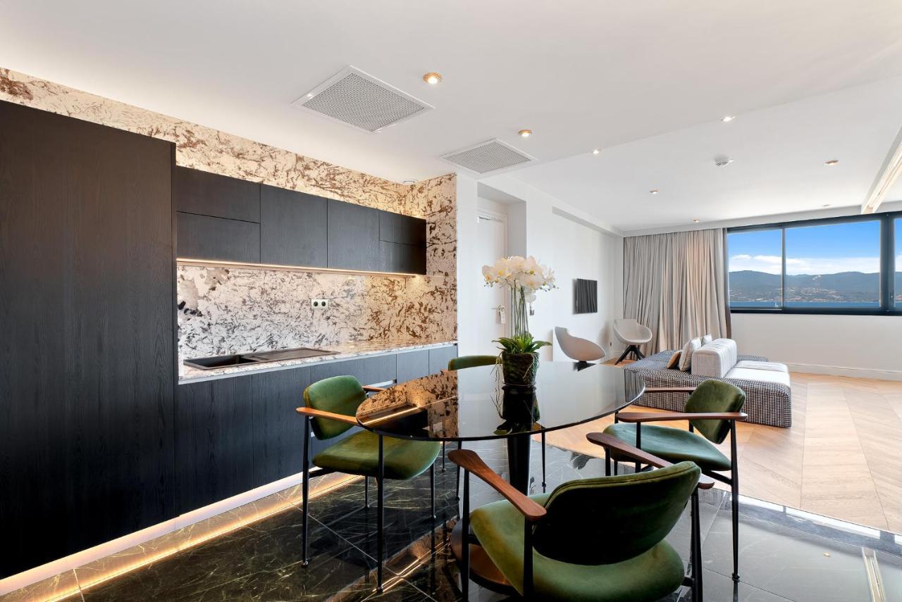 Hotel San Carlu Citadelle Ajaccio Zewnętrze zdjęcie