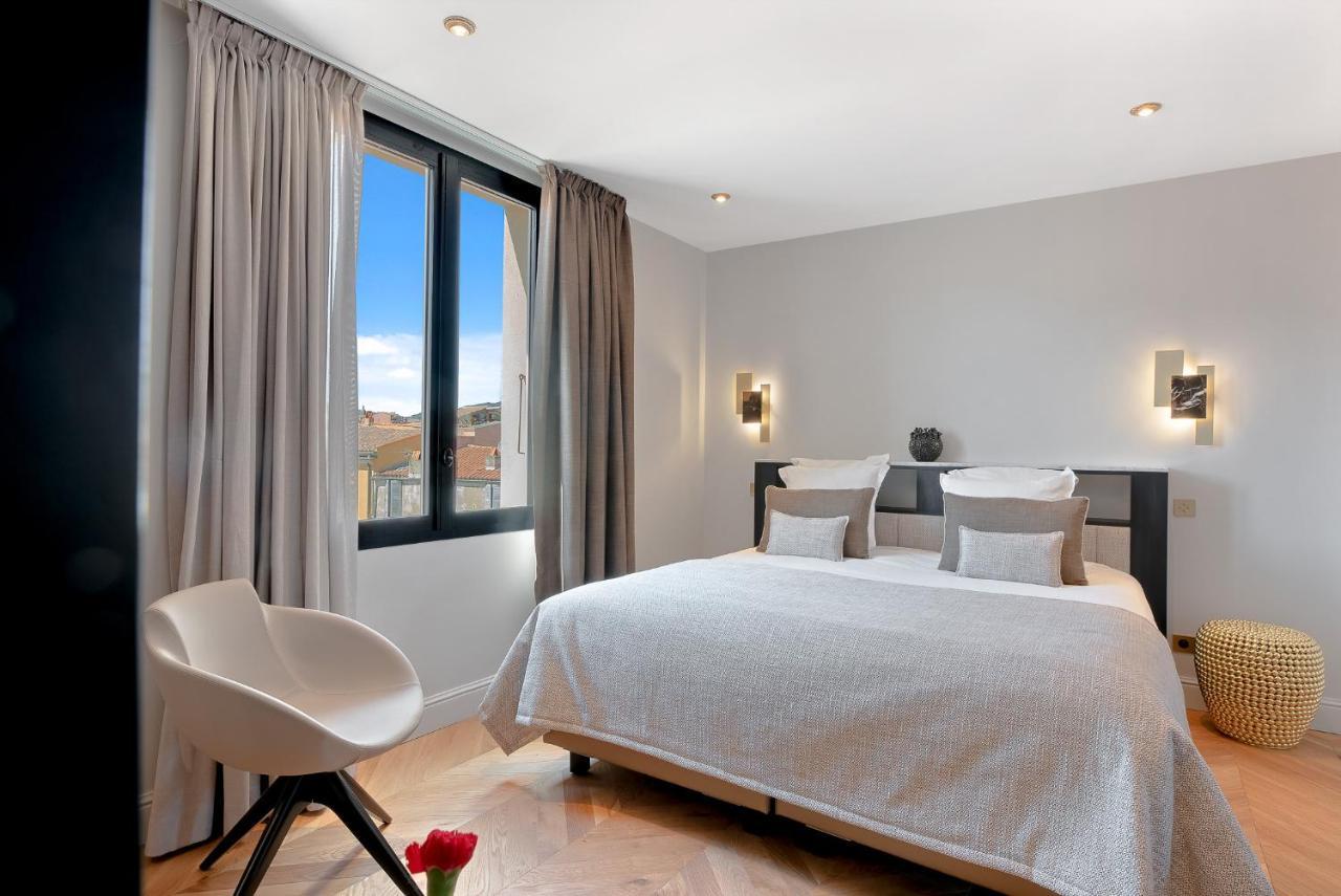 Hotel San Carlu Citadelle Ajaccio Zewnętrze zdjęcie