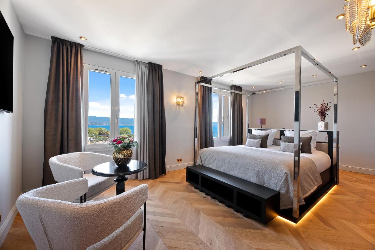 Hotel San Carlu Citadelle Ajaccio Zewnętrze zdjęcie
