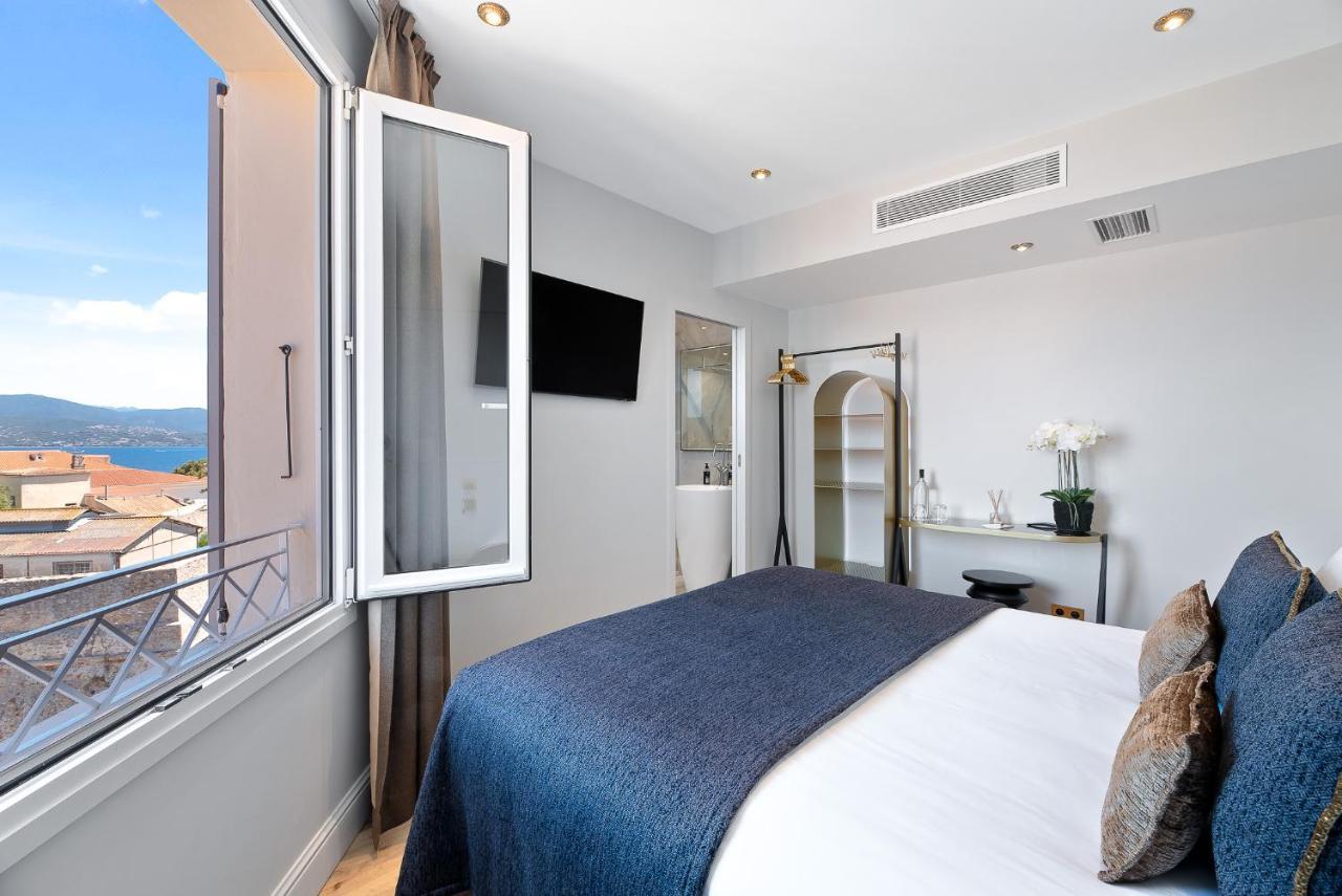 Hotel San Carlu Citadelle Ajaccio Zewnętrze zdjęcie