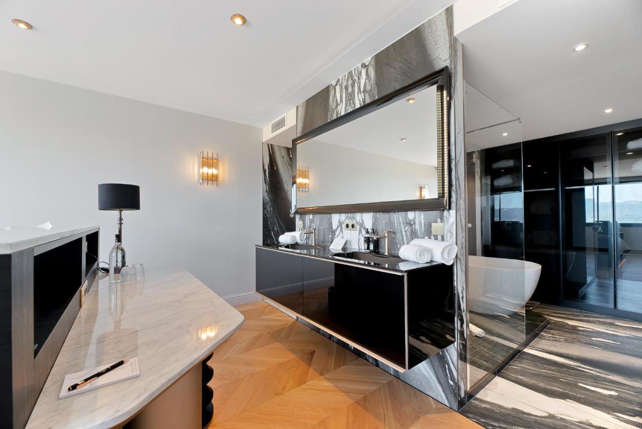 Hotel San Carlu Citadelle Ajaccio Zewnętrze zdjęcie
