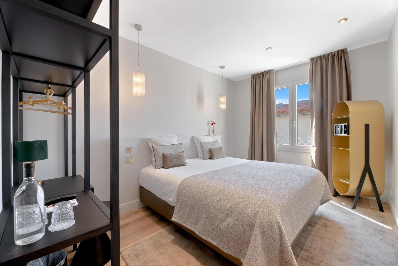 Hotel San Carlu Citadelle Ajaccio Zewnętrze zdjęcie