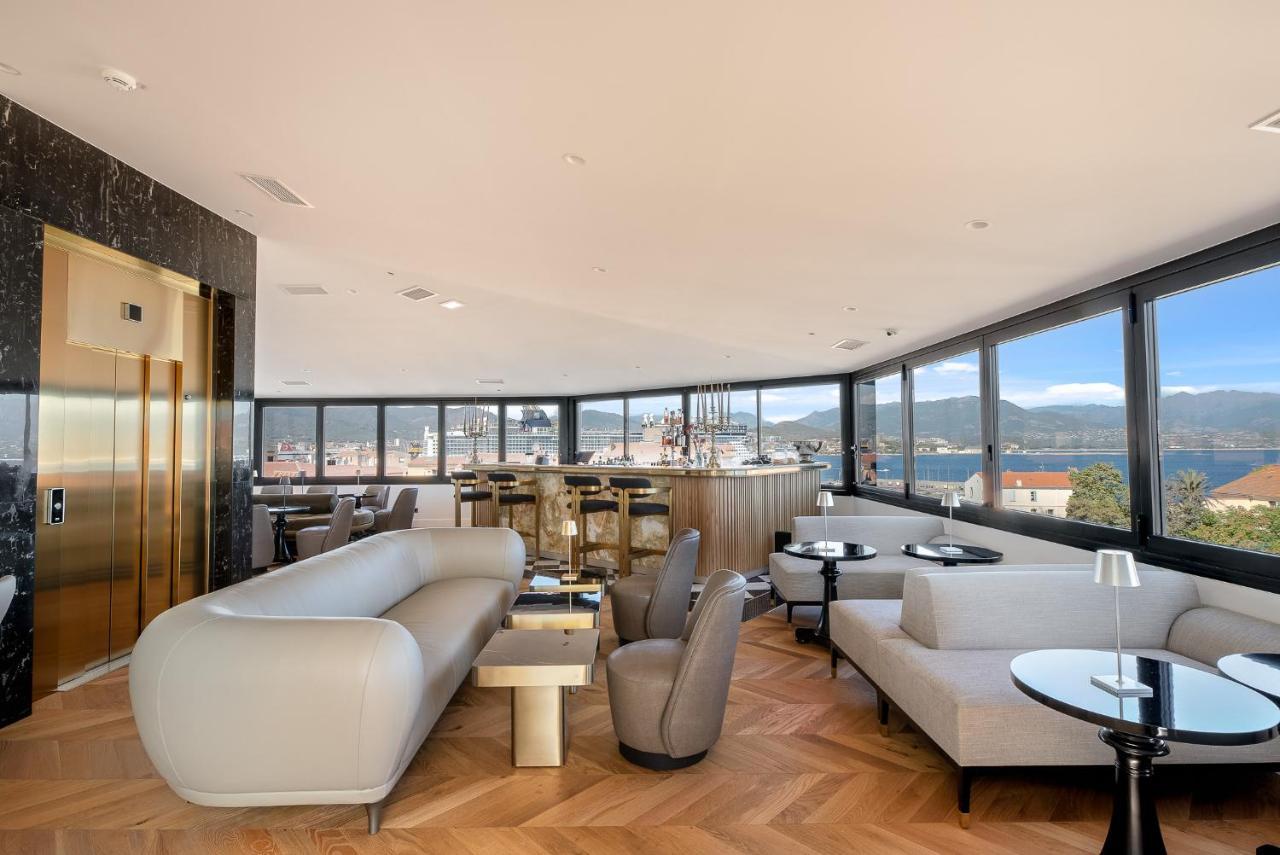 Hotel San Carlu Citadelle Ajaccio Zewnętrze zdjęcie