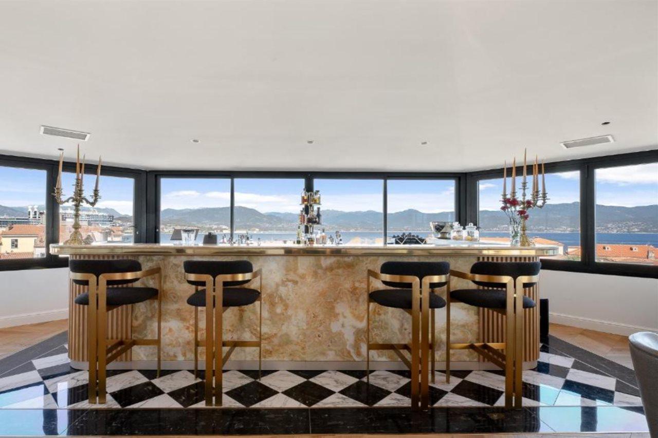 Hotel San Carlu Citadelle Ajaccio Zewnętrze zdjęcie
