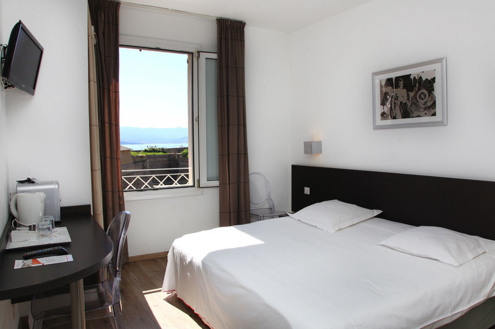 Hotel San Carlu Citadelle Ajaccio Zewnętrze zdjęcie